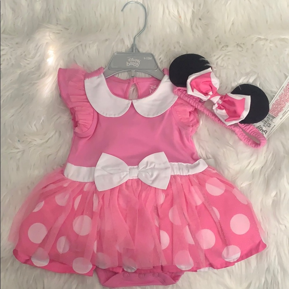 Minnie Mouse Costume